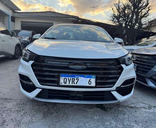 CAOA CHERY-ARRIZO 6-2020