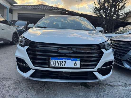 CAOA CHERY-ARRIZO 6-1.5 VVT TURBO iFLEX GSX CVT CAOA CHERY-ARRIZO 6-2020