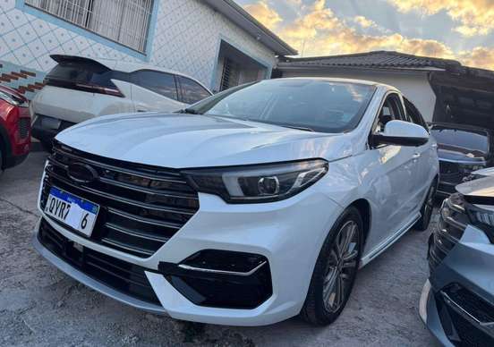 CAOA CHERY-ARRIZO 6-2020