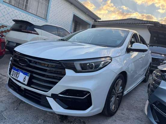 CAOA CHERY-ARRIZO 6-1.5 VVT TURBO iFLEX GSX CVT CAOA CHERY-ARRIZO 6-2020