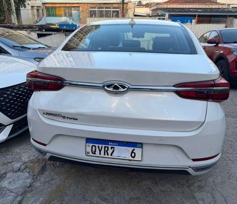 CAOA CHERY-ARRIZO 6-2020