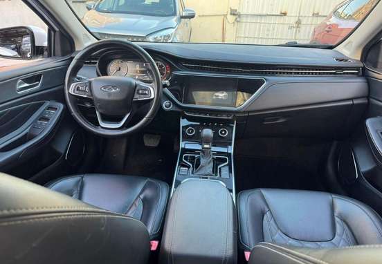CAOA CHERY-ARRIZO 6-1.5 VVT TURBO iFLEX GSX CVT CAOA CHERY-ARRIZO 6-2020