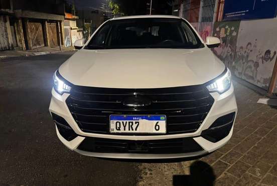 CAOA CHERY-ARRIZO 6-2020