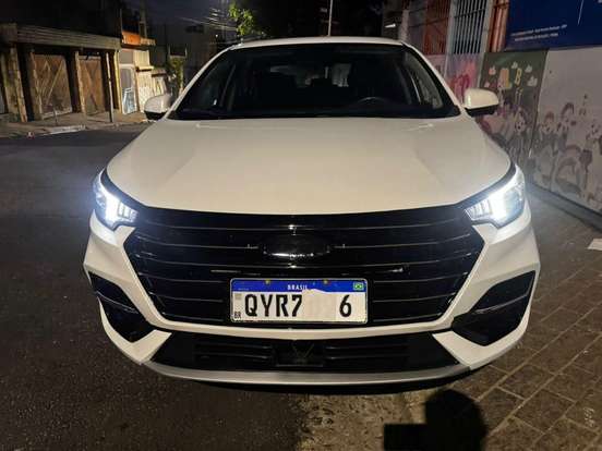 CAOA CHERY-ARRIZO 6-1.5 VVT TURBO iFLEX GSX CVT CAOA CHERY-ARRIZO 6-2020