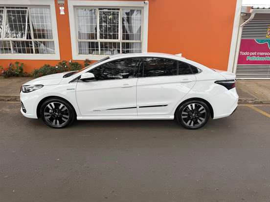 CAOA CHERY-ARRIZO 6 PRO-1.5 TCI FLEX HYBRID CVT CAOA CHERY-ARRIZO 6 PRO-2023