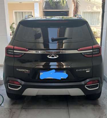 CAOA CHERY-TIGGO 5x-2022