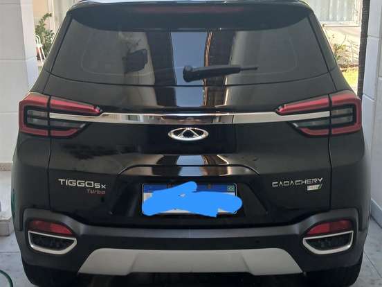 CAOA CHERY-TIGGO 5x-1.5 VVT TURBO iFLEX TXS DCT CAOA CHERY-TIGGO 5x-2022