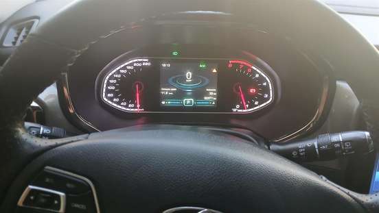 CAOA CHERY-TIGGO 5x-2022