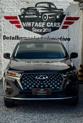 CAOA CHERY TIGGO 7 1.5 TCI TURBO FLEX SPORT CVT