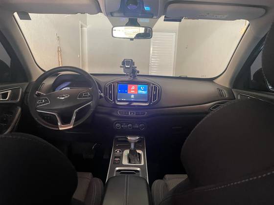CAOA CHERY TIGGO 7 1.5 VVT TURBO iFLEX T DCT