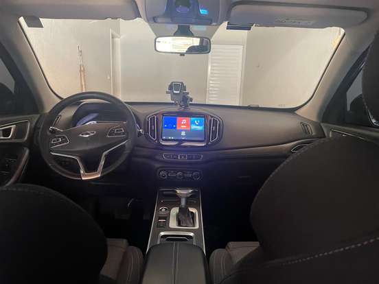 CAOA CHERY-TIGGO 7-2019
