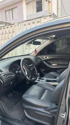 CAOA CHERY-TIGGO 7-2019