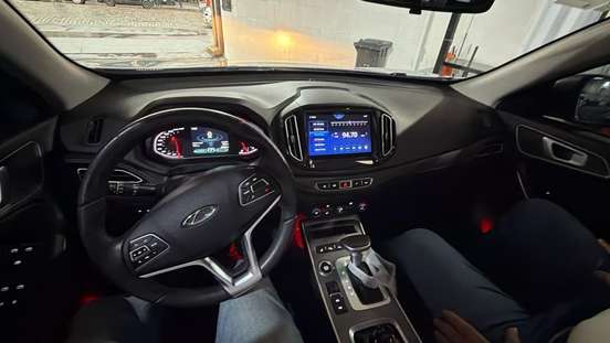 CAOA CHERY-TIGGO 7-2021