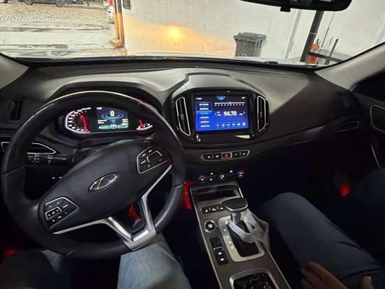 CAOA CHERY-TIGGO 7-1.5 VVT TURBO iFLEX TXS DCT CAOA CHERY-TIGGO 7-2021