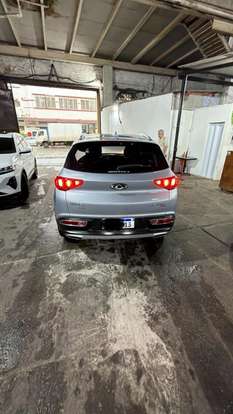 CAOA CHERY-TIGGO 7-2021