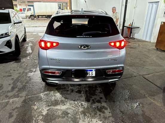 CAOA CHERY-TIGGO 7-1.5 VVT TURBO iFLEX TXS DCT CAOA CHERY-TIGGO 7-2021