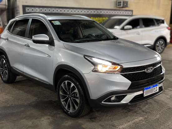 CAOA CHERY-TIGGO 7-1.5 VVT TURBO iFLEX TXS DCT CAOA CHERY-TIGGO 7-2021