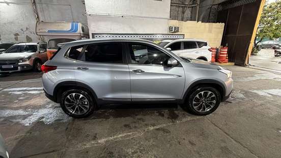 CAOA CHERY-TIGGO 7-2021