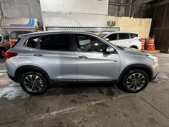 CAOA CHERY-TIGGO 7-1.5 VVT TURBO iFLEX TXS DCT CAOA CHERY-TIGGO 7-2021