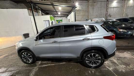 CAOA CHERY-TIGGO 7-2021