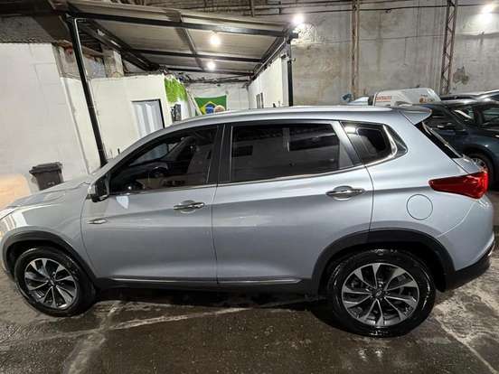 CAOA CHERY-TIGGO 7-1.5 VVT TURBO iFLEX TXS DCT CAOA CHERY-TIGGO 7-2021