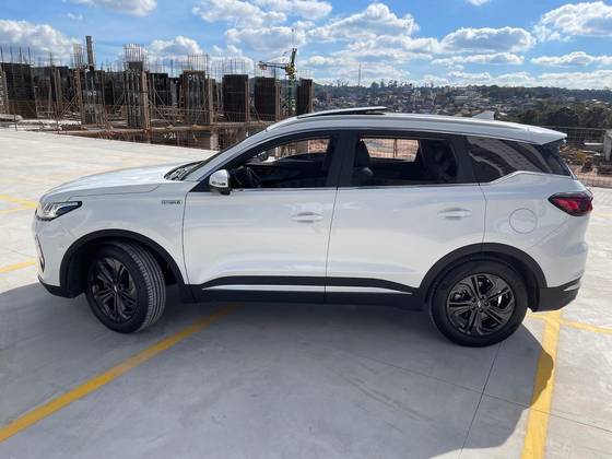 CAOA CHERY TIGGO 7 PRO 1.5 TCI FLEX HYBRID MAX DRIVE CVT