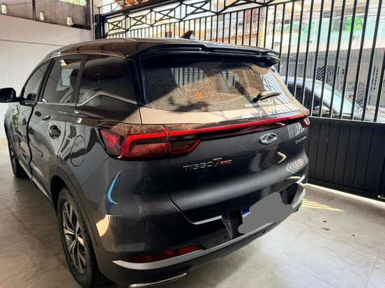 CAOA CHERY-TIGGO 7 PRO-2022