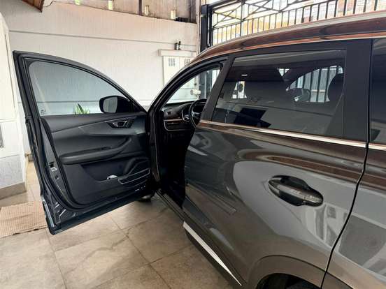 CAOA CHERY-TIGGO 7 PRO-2022