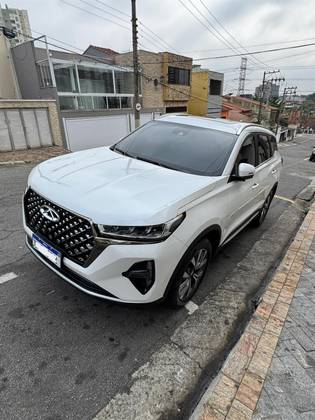 CAOA CHERY TIGGO 7 PRO 1.6 TGDI GASOLINA MAX DRIVE DCT