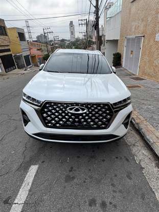 CAOA CHERY-TIGGO 7 PRO-2026