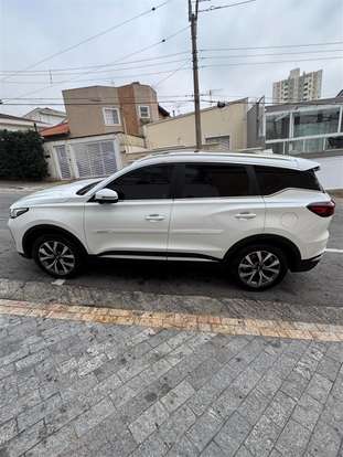 CAOA CHERY-TIGGO 7 PRO-2026
