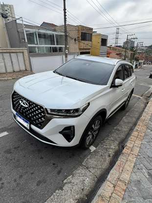 CAOA CHERY-TIGGO 7 PRO-2026