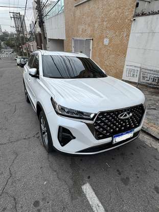 CAOA CHERY-TIGGO 7 PRO-2026
