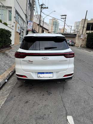 CAOA CHERY-TIGGO 7 PRO-2026