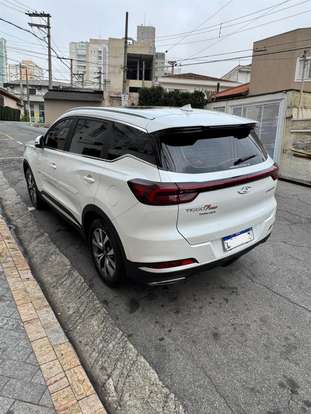 CAOA CHERY-TIGGO 7 PRO-2026