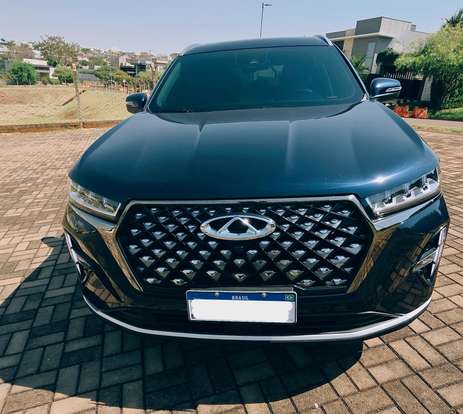 CAOA CHERY-TIGGO 7 PRO-2026