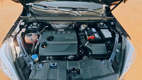 CAOA CHERY-TIGGO 7 PRO-2026