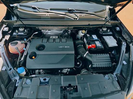 CAOA CHERY-TIGGO 7 PRO-1.6 TGDI GASOLINA MAX DRIVE DCT CAOA CHERY-TIGGO 7 PRO-2026