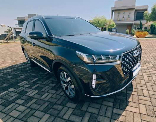 CAOA CHERY-TIGGO 7 PRO-1.6 TGDI GASOLINA MAX DRIVE DCT CAOA CHERY-TIGGO 7 PRO-2026