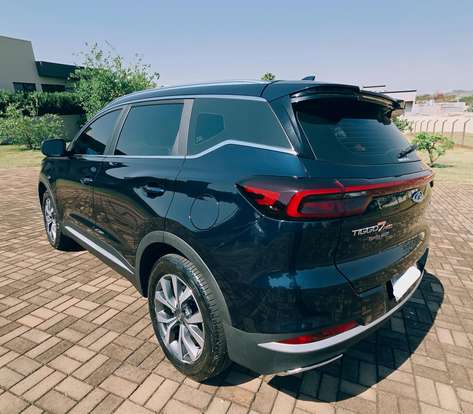 CAOA CHERY-TIGGO 7 PRO-2026