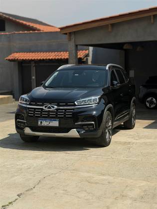 CAOA CHERY TIGGO 8 1.6 TGDI GASOLINA TXS DCT