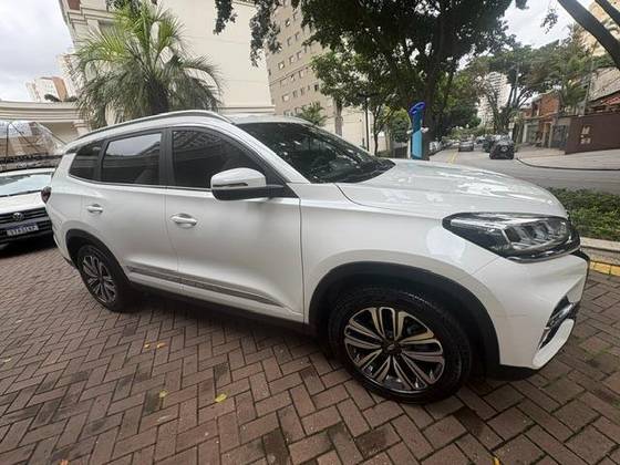 CAOA CHERY TIGGO 8 1.6 TGDI GASOLINA TXS DCT
