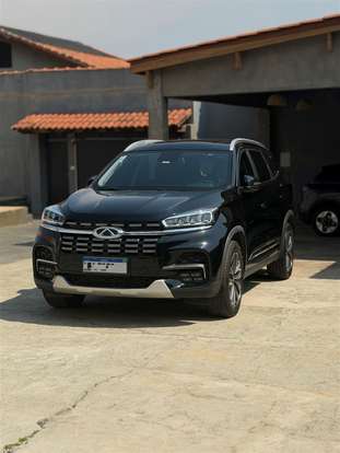 CAOA CHERY-TIGGO 8-2021