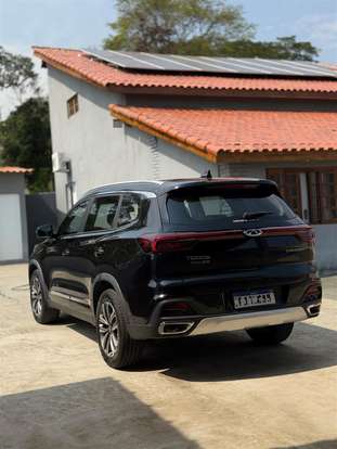 CAOA CHERY-TIGGO 8-2021