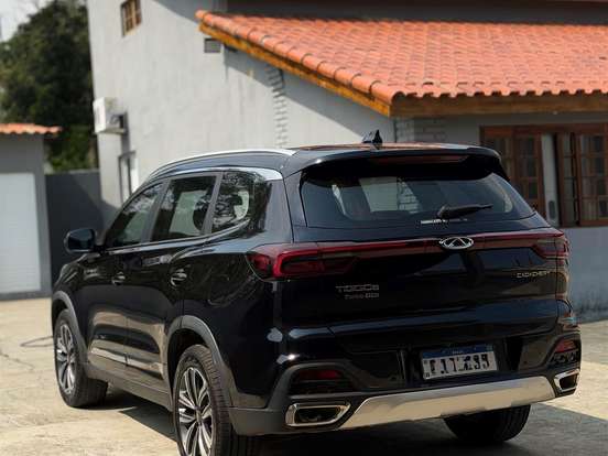 CAOA CHERY-TIGGO 8-1.6 TGDI GASOLINA TXS DCT CAOA CHERY-TIGGO 8-2021