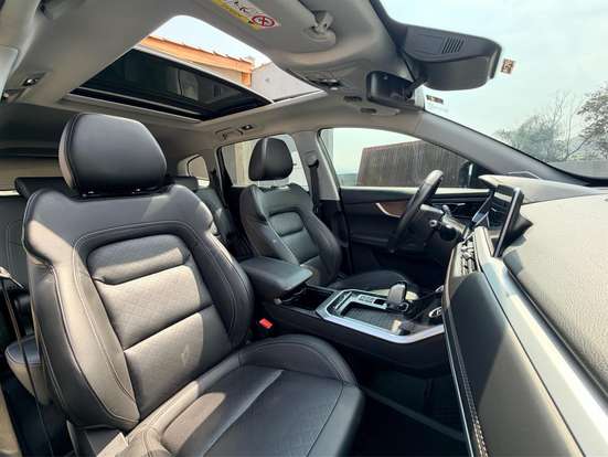 CAOA CHERY-TIGGO 8-2021