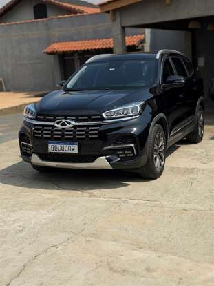 CAOA CHERY-TIGGO 8-2021