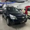 CHEVROLET AGILE 1.4 MPFI LTZ 8V FLEX 4P MANUAL CHEVROLET AGILE 1.4 MPFI LTZ 8V FLEX 4P MANUAL