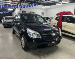 CHEVROLET AGILE 1.4 MPFI LTZ 8V FLEX 4P MANUAL CHEVROLET AGILE 1.4 MPFI LTZ 8V FLEX 4P MANUAL