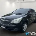 CHEVROLET AGILE 1.4 MPFI LTZ 8V FLEX 4P MANUAL CHEVROLET AGILE 1.4 MPFI LTZ 8V FLEX 4P MANUAL